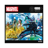 Buffalo 1000pc Puzzle - Marvel™ - Black Panther #1